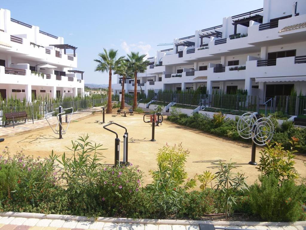Maestro Apartment San Juan De Los Terreros Luaran gambar