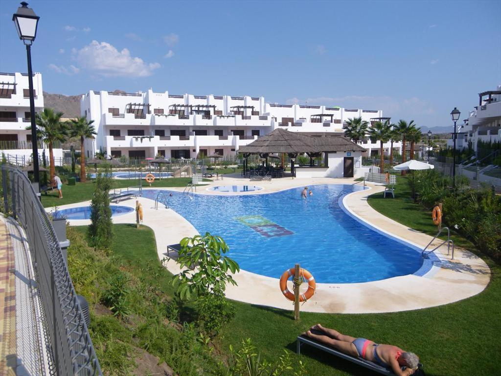 Maestro Apartment San Juan De Los Terreros Luaran gambar