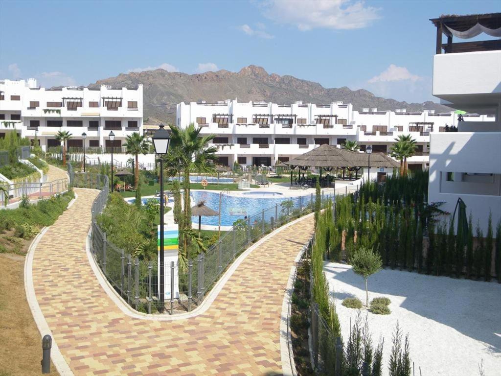 Maestro Apartment San Juan De Los Terreros Luaran gambar