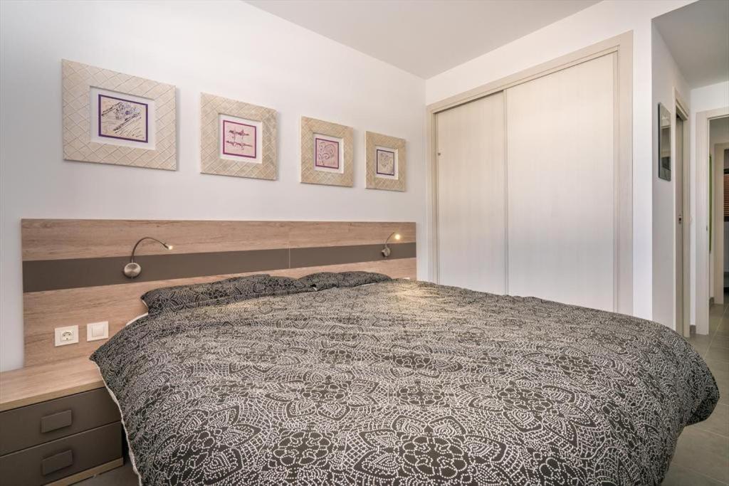Maestro Apartment San Juan De Los Terreros Luaran gambar