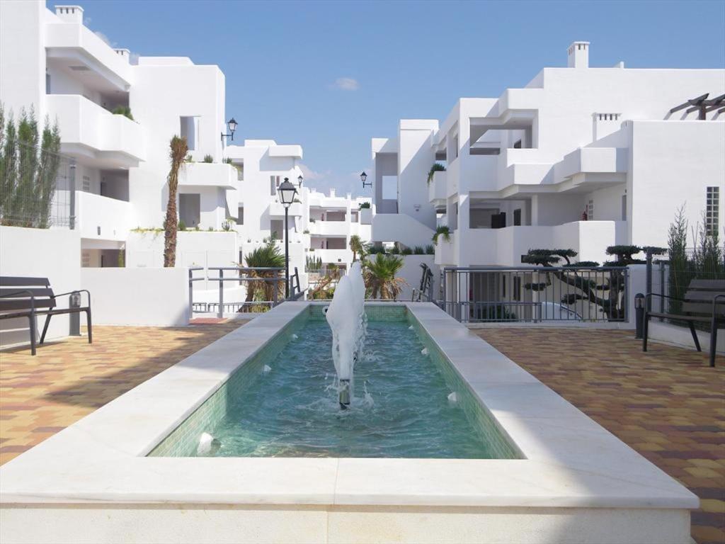 Maestro Apartment San Juan De Los Terreros Luaran gambar