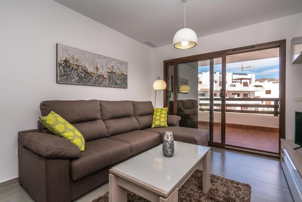 Maestro Apartment San Juan De Los Terreros Luaran gambar