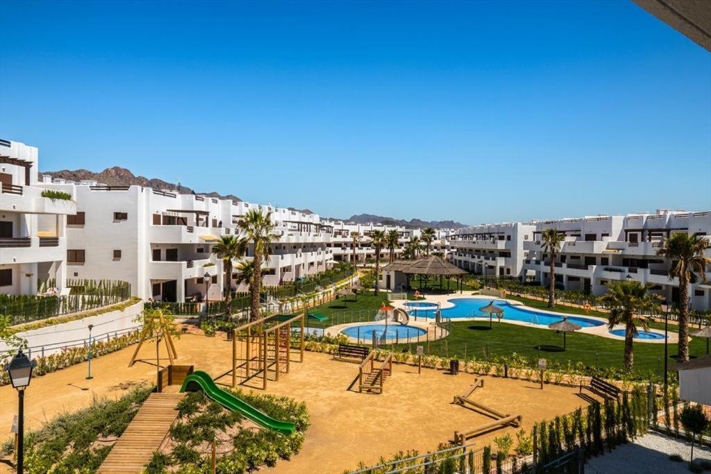 Maestro Apartment San Juan De Los Terreros Luaran gambar