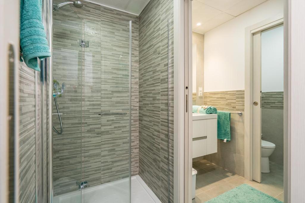 Maestro Apartment San Juan De Los Terreros Luaran gambar