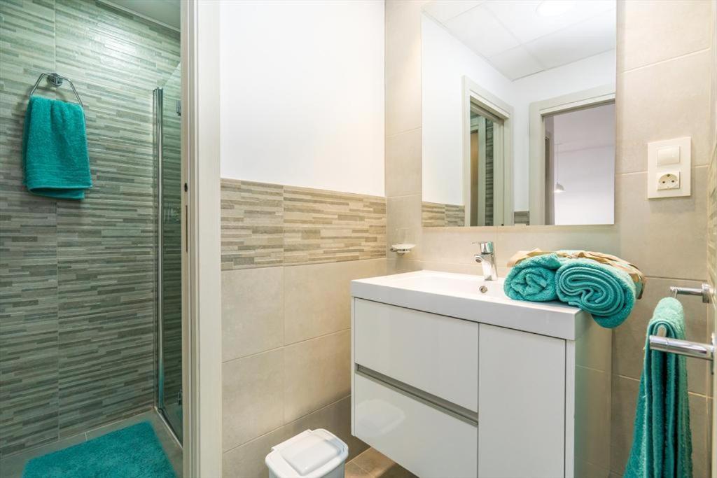 Maestro Apartment San Juan De Los Terreros Luaran gambar