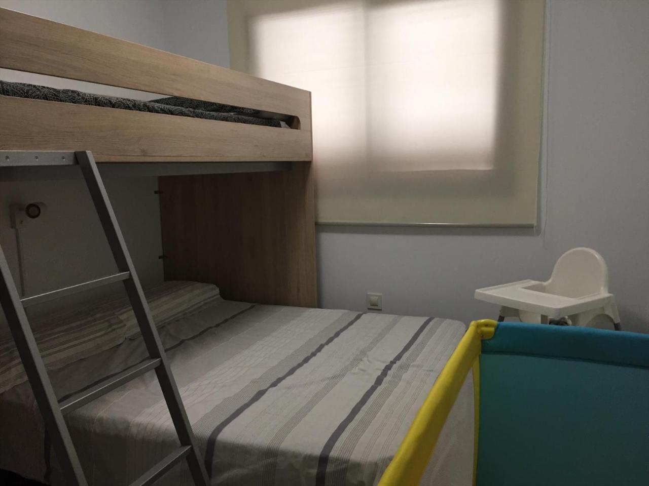 Maestro Apartment San Juan De Los Terreros Luaran gambar