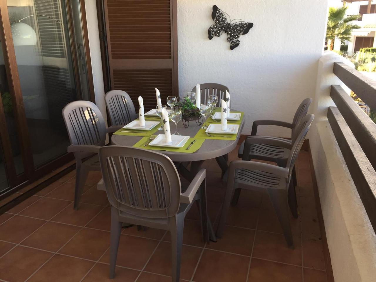 Maestro Apartment San Juan De Los Terreros Luaran gambar