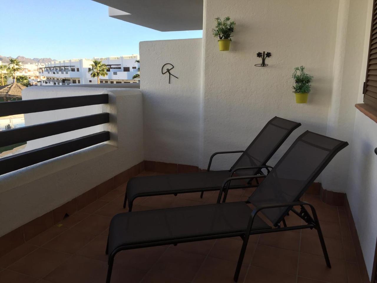 Maestro Apartment San Juan De Los Terreros Luaran gambar